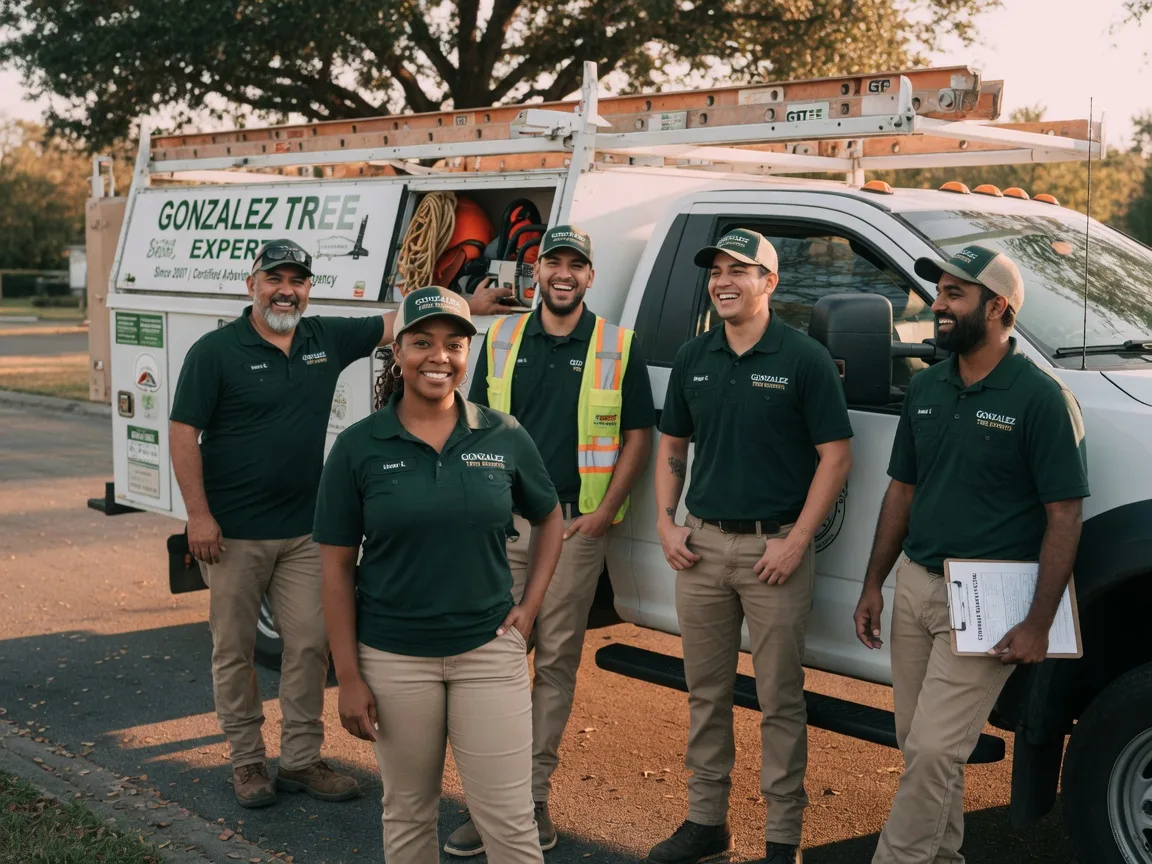 Tree Service company in Denver, MO